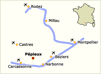 Autoroutes et Aroports